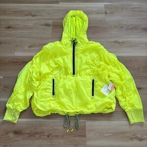 Free People Happy Camper Pullover XL